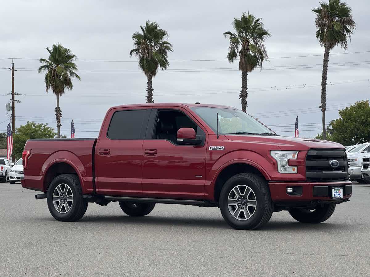 Ford F-150 photo 46