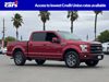 2017 Ford F-150 Lariat FX4 Off Rd Pkg 4x4