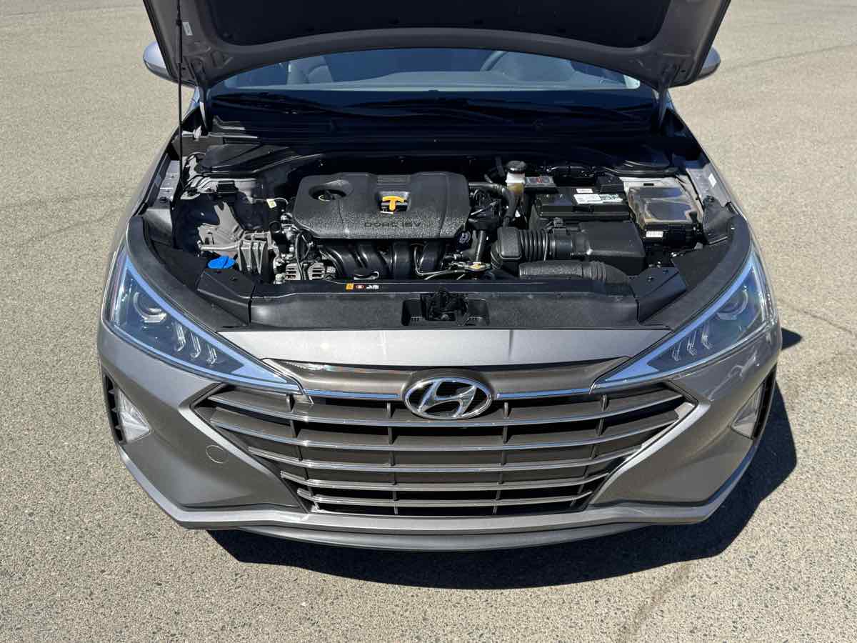 Hyundai Elantra photo 41