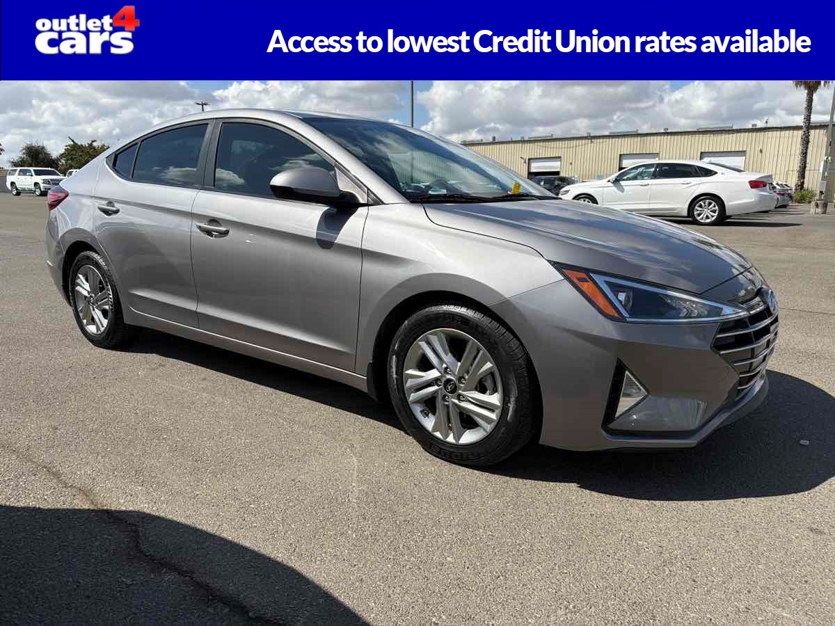 2020 Hyundai Elantra Value Edition