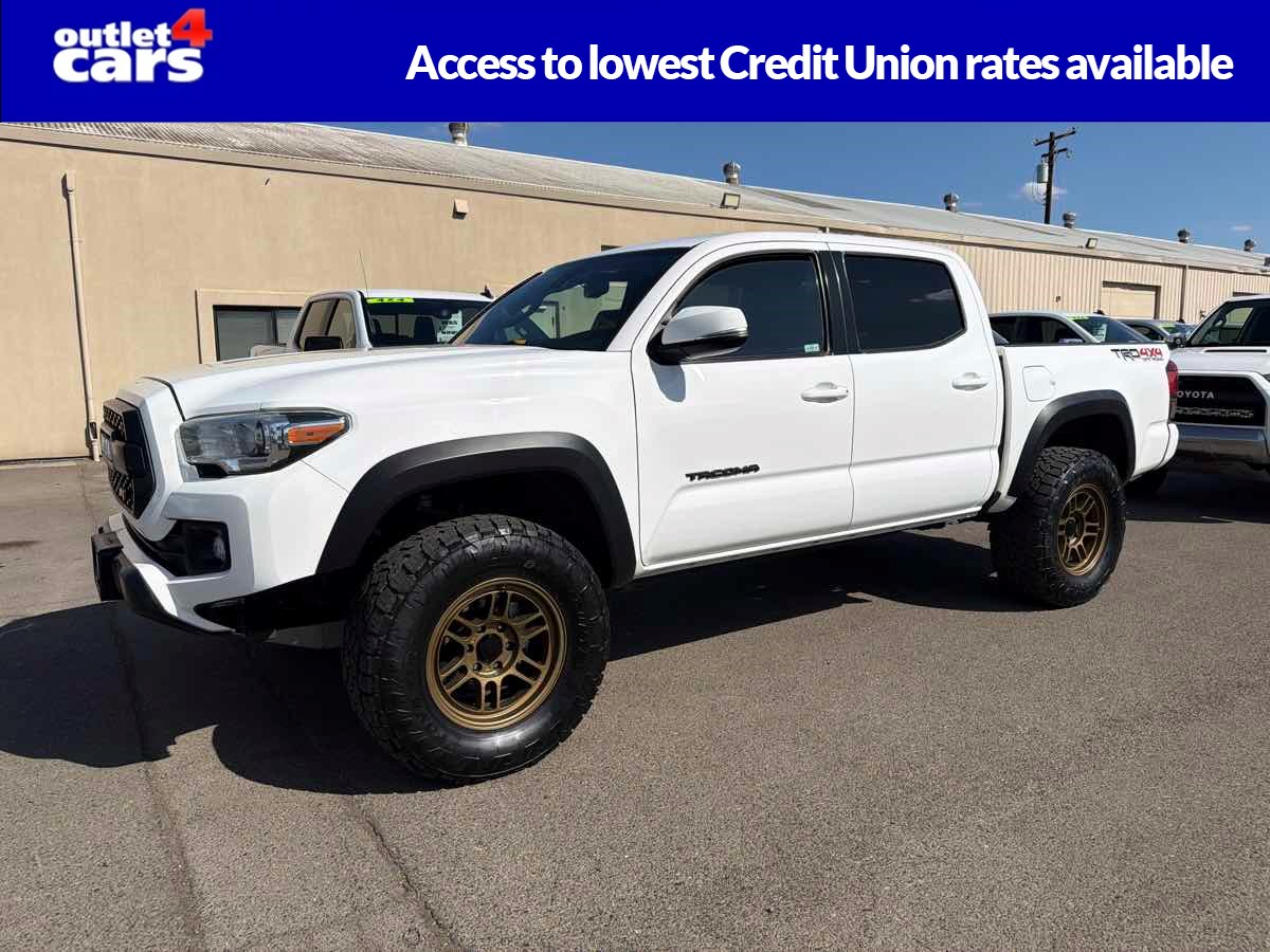 2019 Toyota Tacoma 4WD TRD Off Road