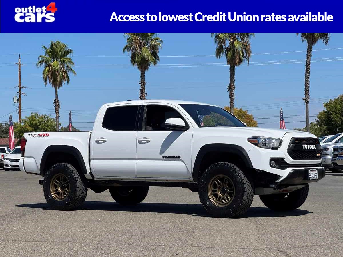 2019 Toyota Tacoma TRD Off Road 4x4