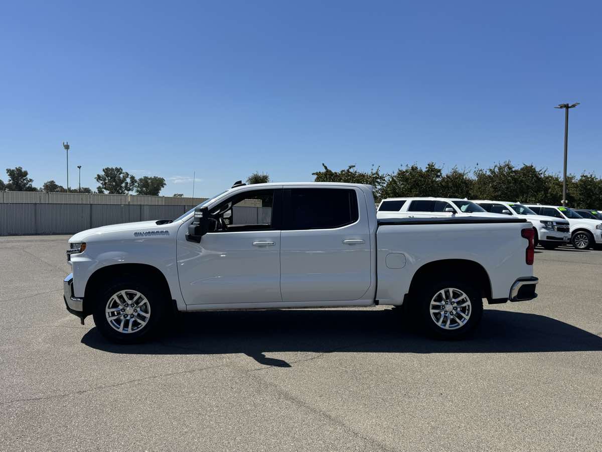 Chevrolet Silverado photo 6