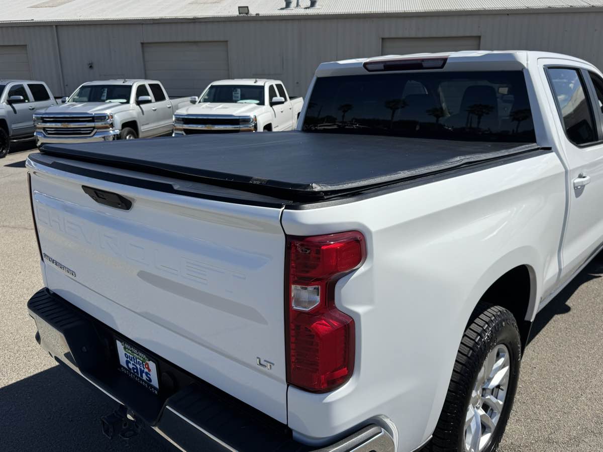 Chevrolet Silverado photo 10