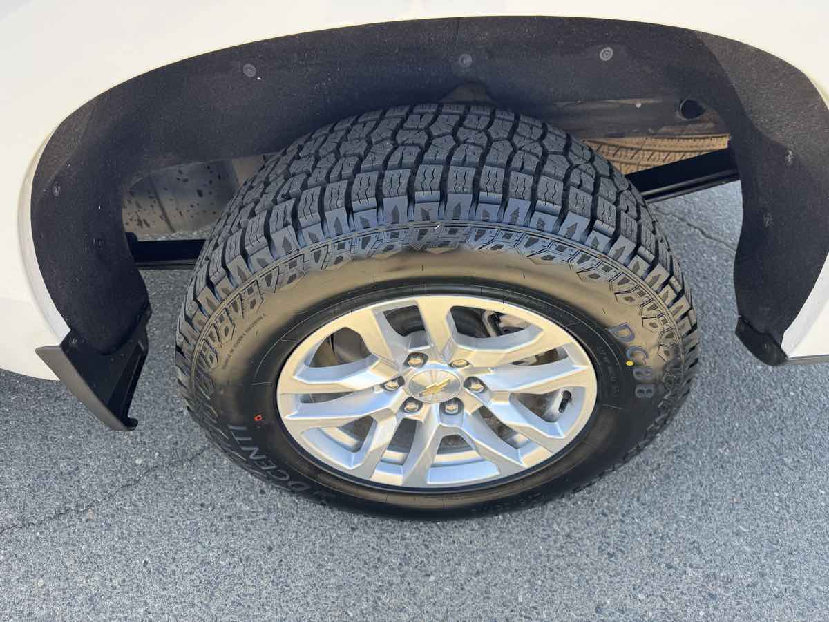 Chevrolet Silverado photo 41