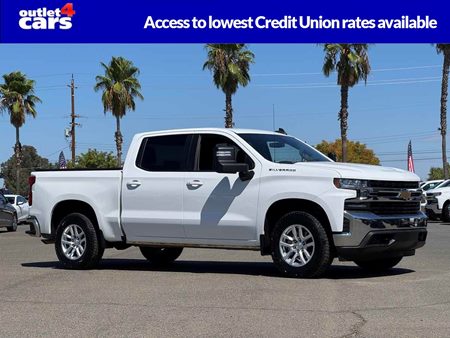 2020 Chevrolet Silverado 1500 LT 4x4