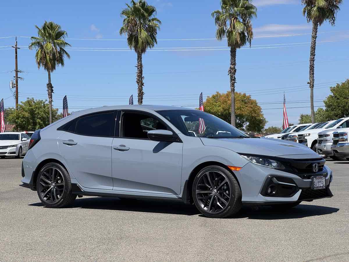Honda Civic photo 42