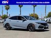 2021 Honda Civic Hatchback Sport