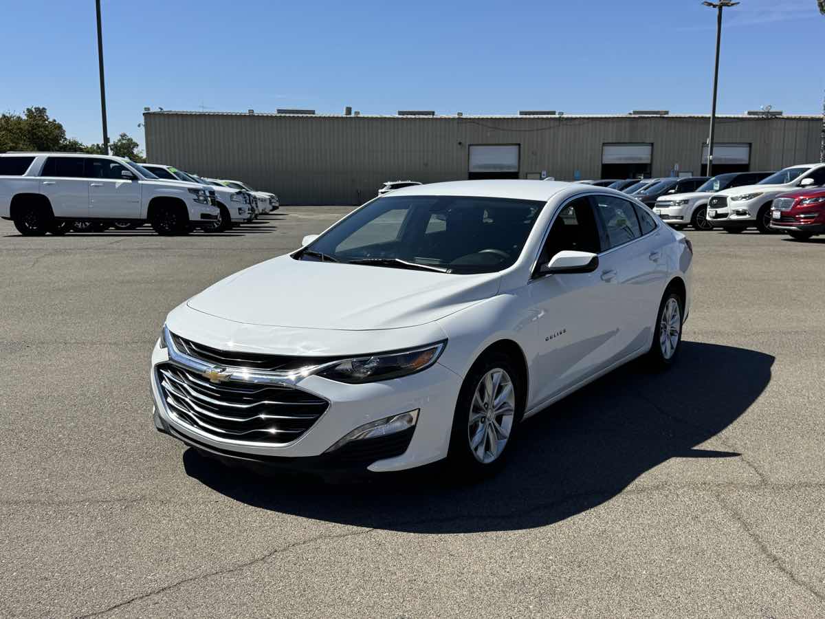 Chevrolet Malibu photo 5