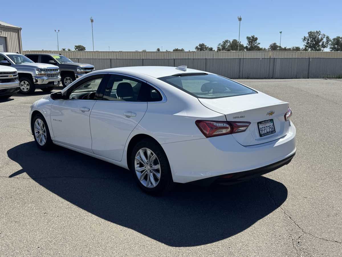 Chevrolet Malibu photo 7