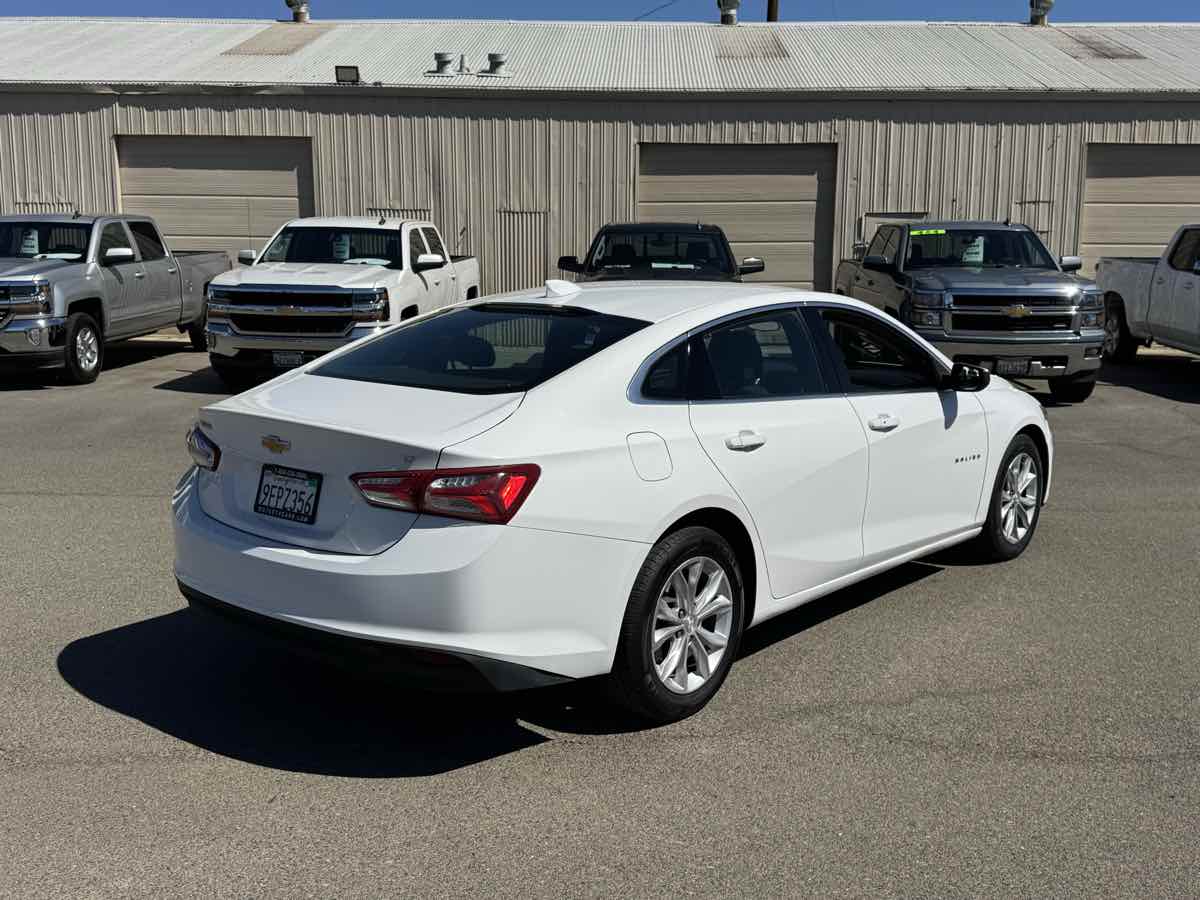 Chevrolet Malibu photo 9