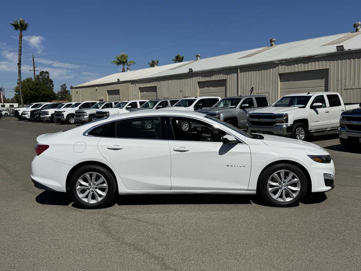 Chevrolet Malibu photo 10