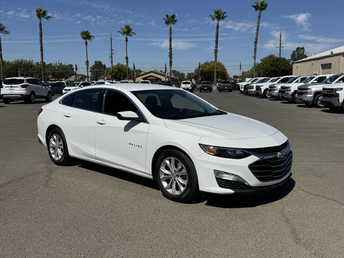 Chevrolet Malibu photo 11