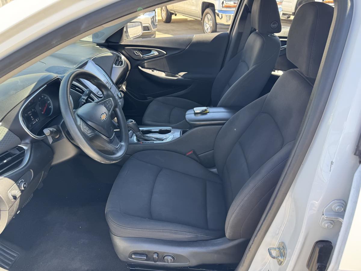 Chevrolet Malibu photo 20