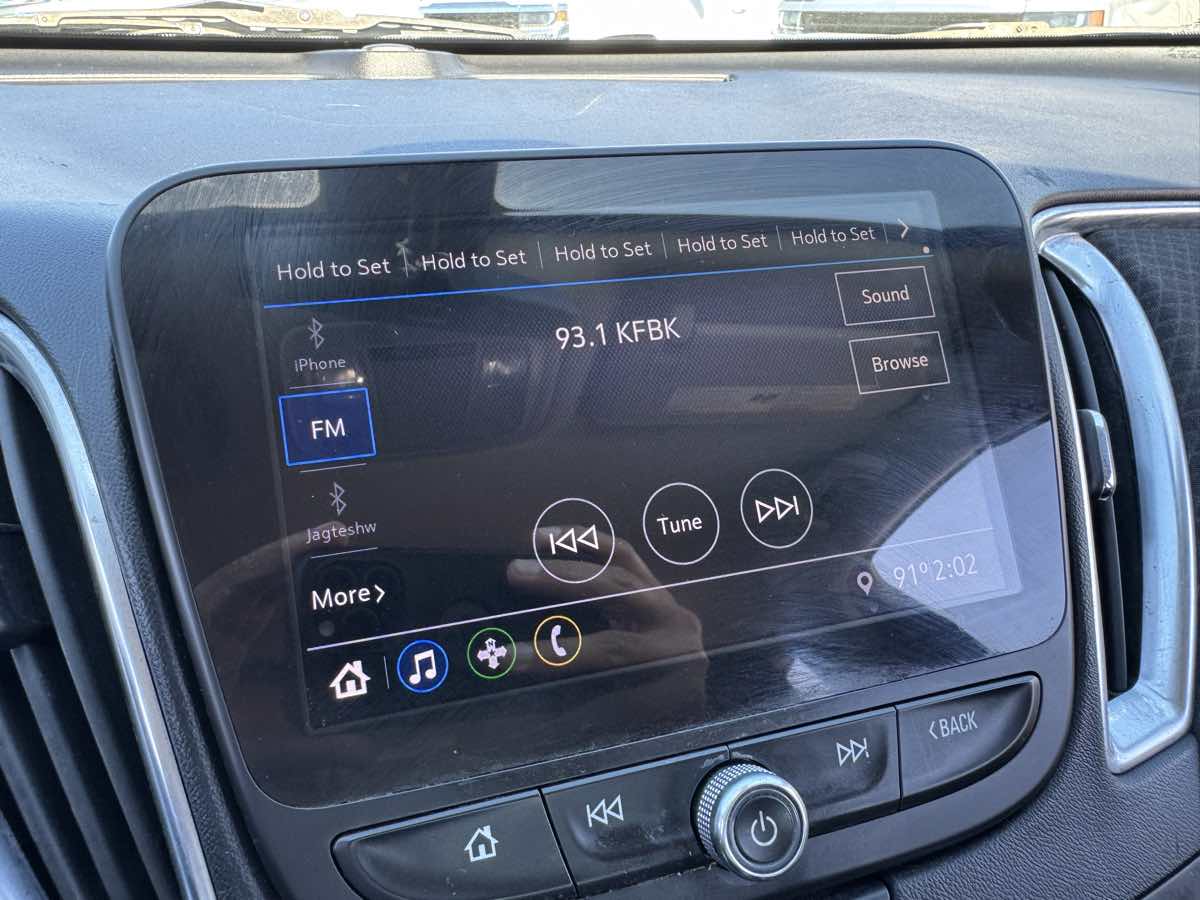 Chevrolet Malibu photo 26