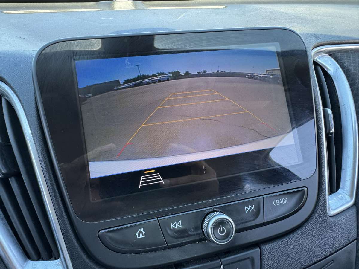 Chevrolet Malibu photo 28
