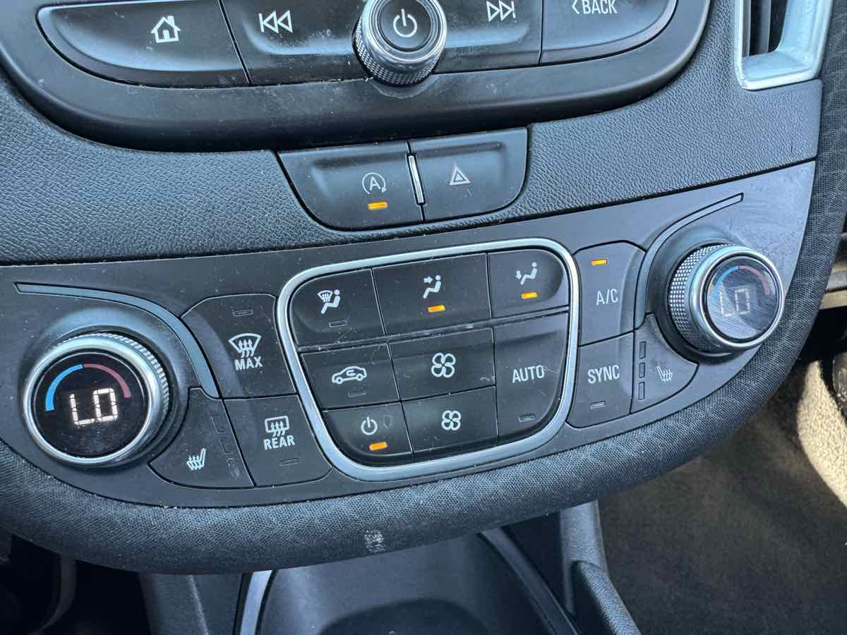 Chevrolet Malibu photo 30