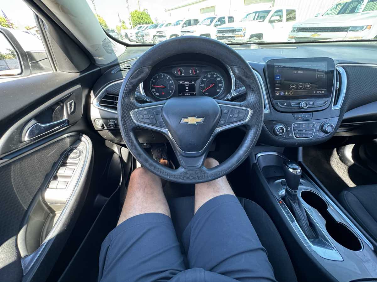 Chevrolet Malibu photo 32