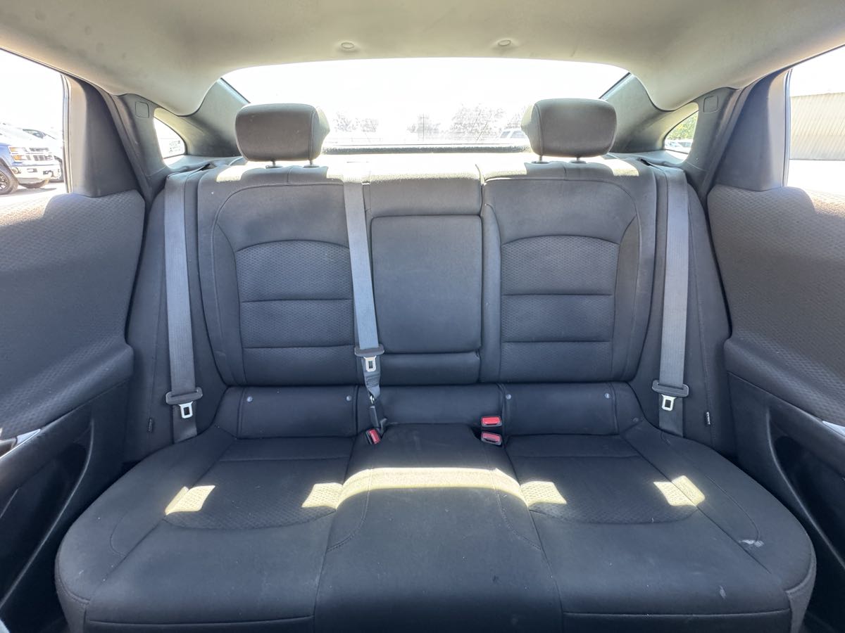 Chevrolet Malibu photo 34