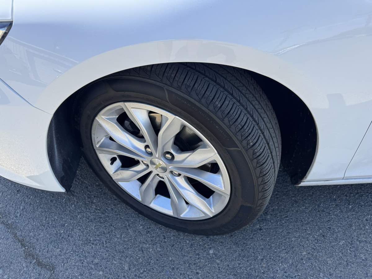 Chevrolet Malibu photo 35