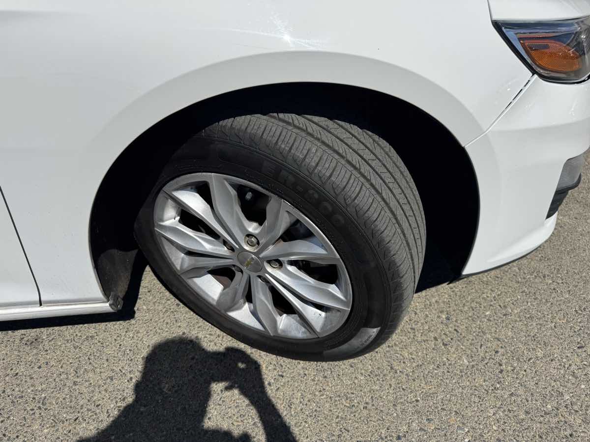 Chevrolet Malibu photo 38