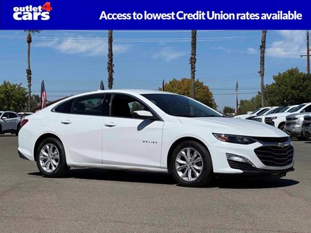 2020 Chevrolet Malibu LT