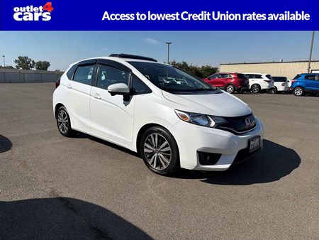 2015 Honda Fit EX-L