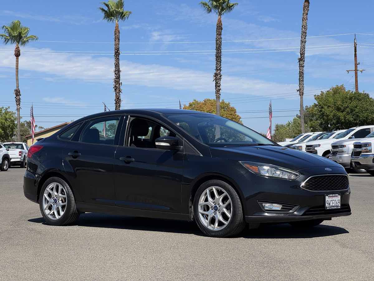 Ford Focus photo 41