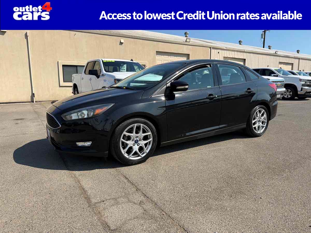 2015 Ford Focus SE