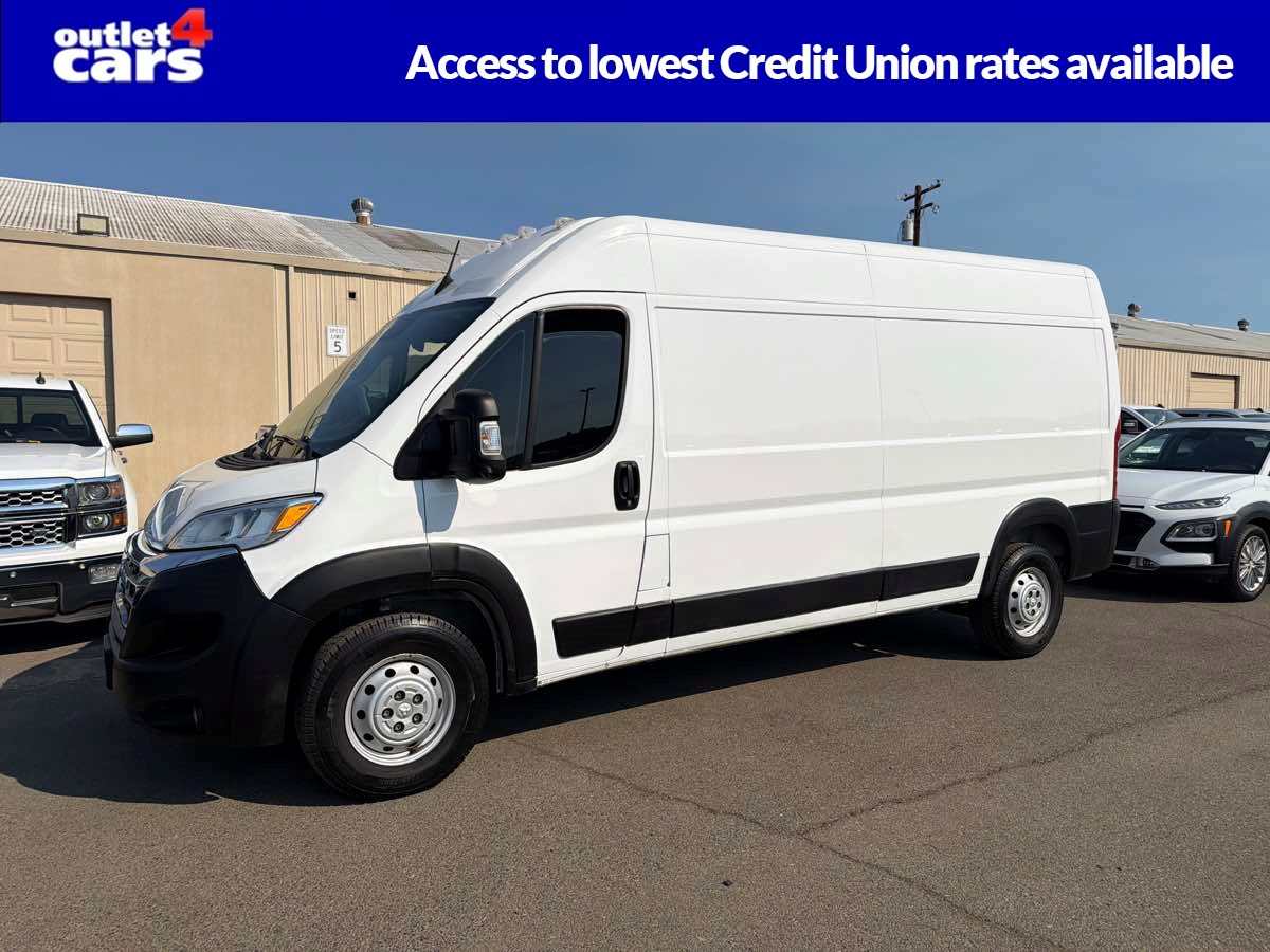 2023 Ram ProMaster Cargo Van 