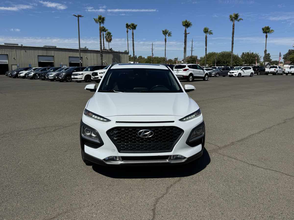 Hyundai Kona photo 4