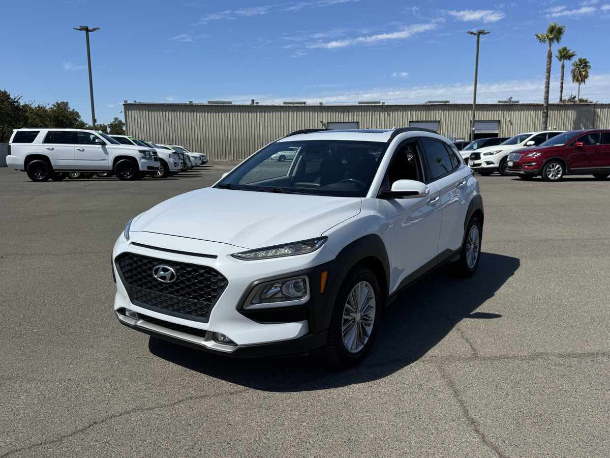 Hyundai Kona photo 5