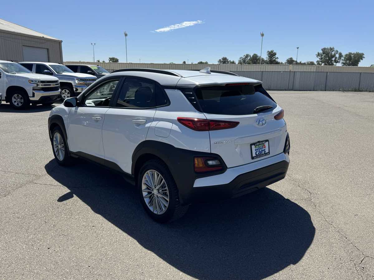 Hyundai Kona photo 7