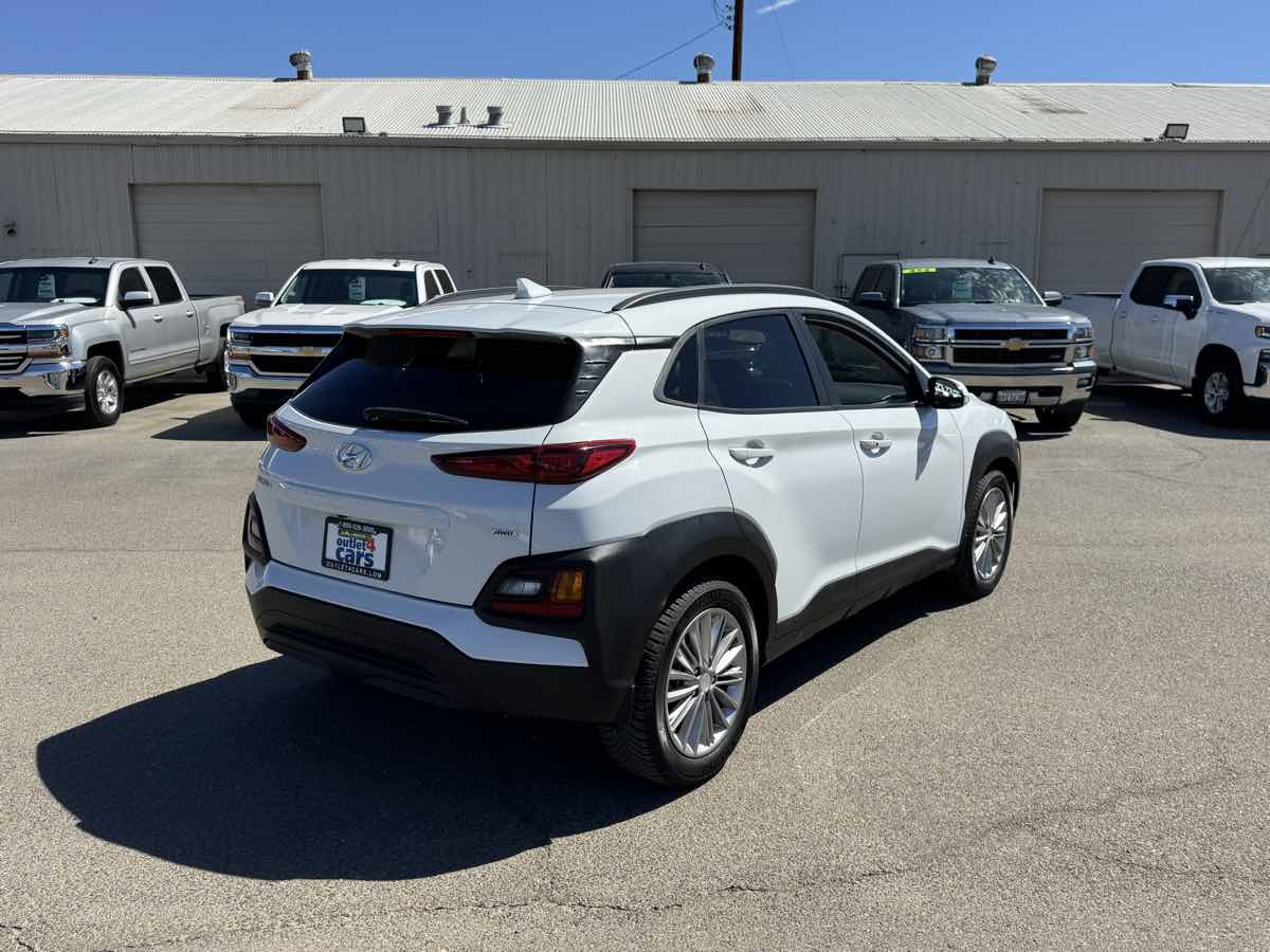 Hyundai Kona photo 10