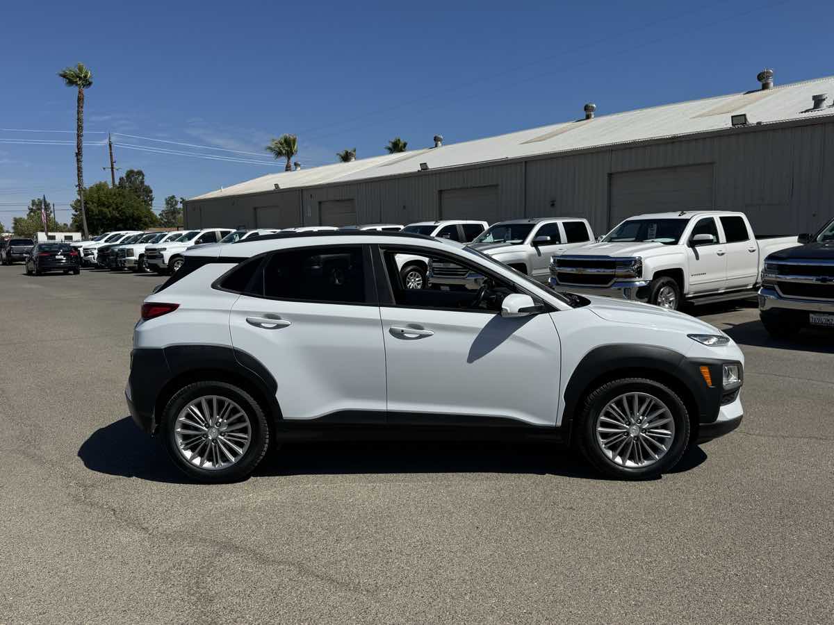 Hyundai Kona photo 11