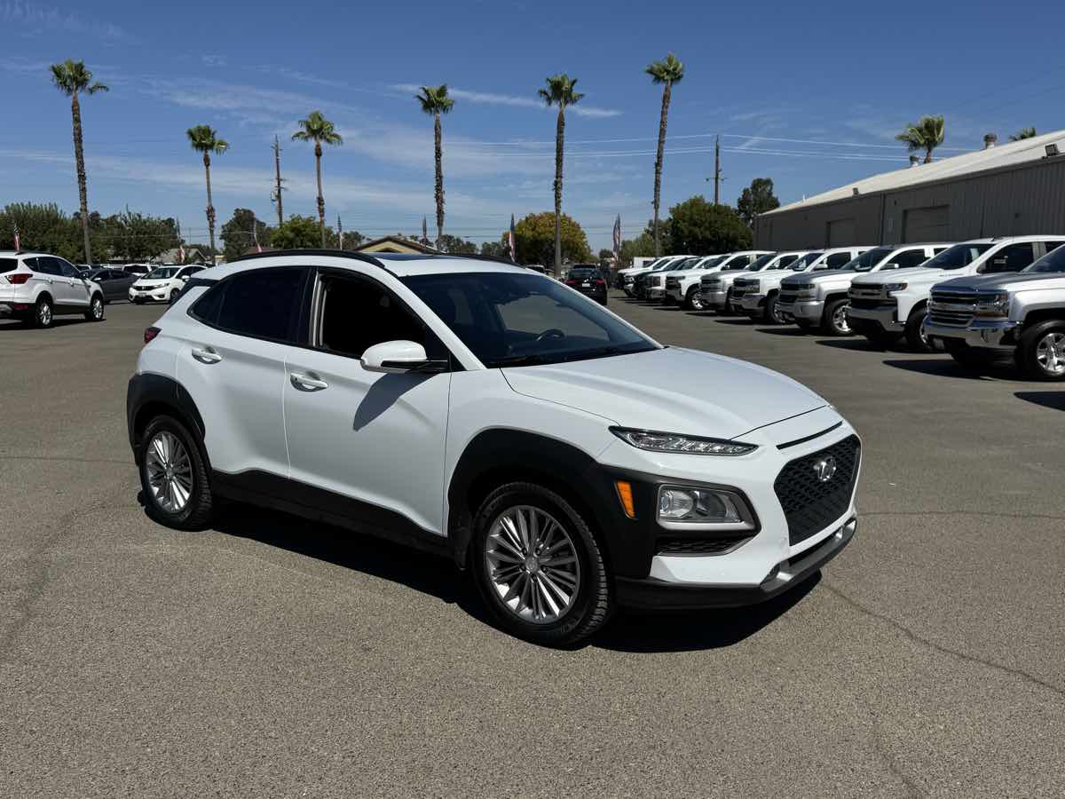 Hyundai Kona photo 12