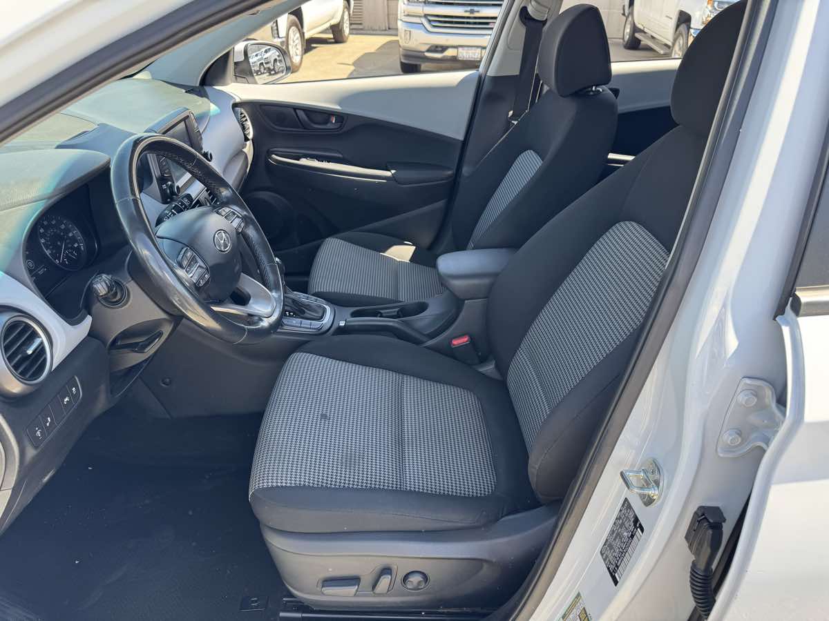 Hyundai Kona photo 21
