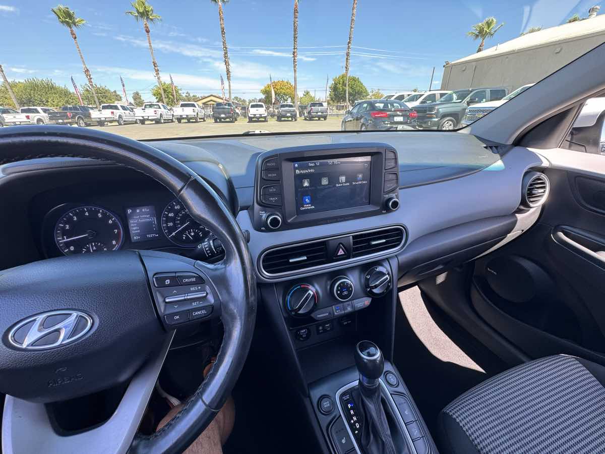 Hyundai Kona photo 27