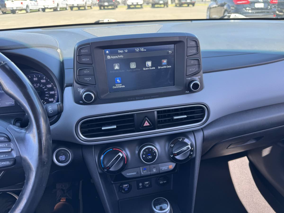 Hyundai Kona photo 28