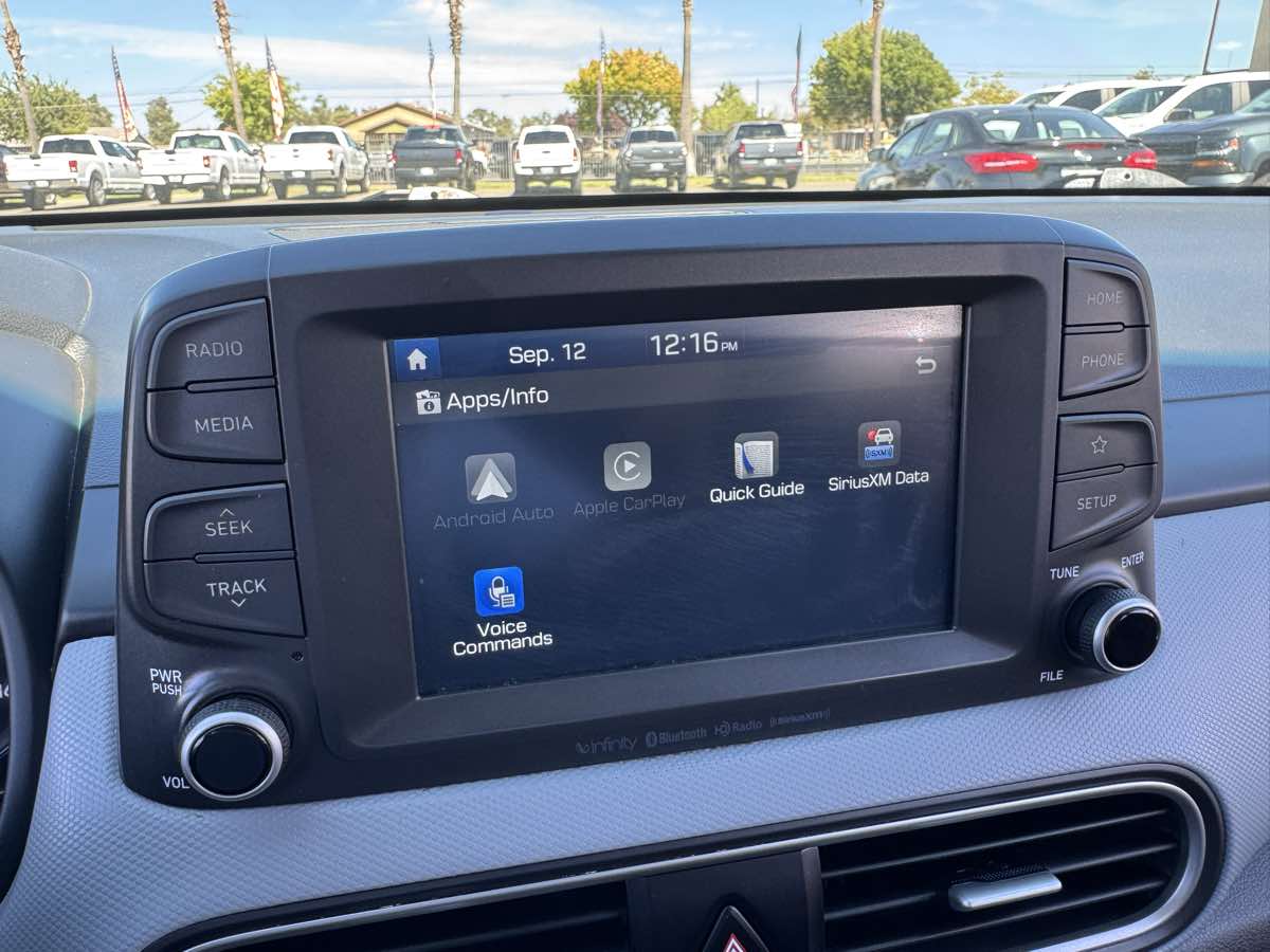 Hyundai Kona photo 29