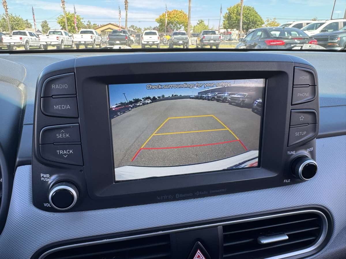 Hyundai Kona photo 30