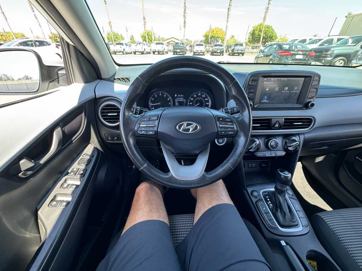 Hyundai Kona photo 34