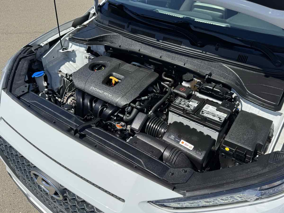 Hyundai Kona photo 43