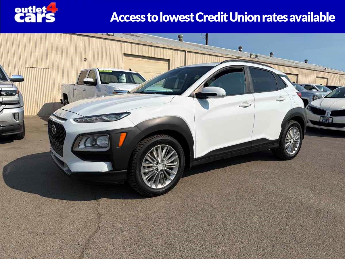 2019 Hyundai Kona SEL