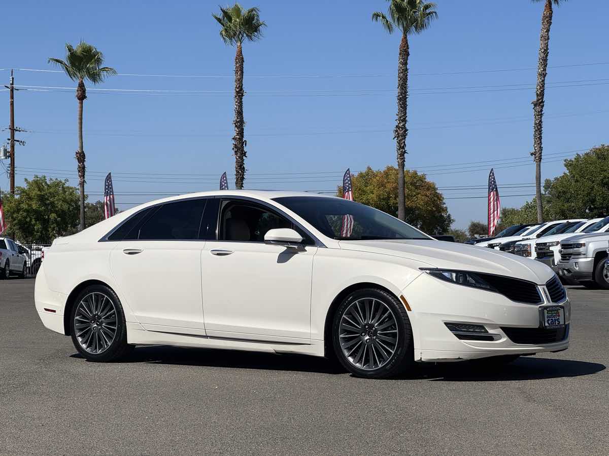 Lincoln MKZ photo 42
