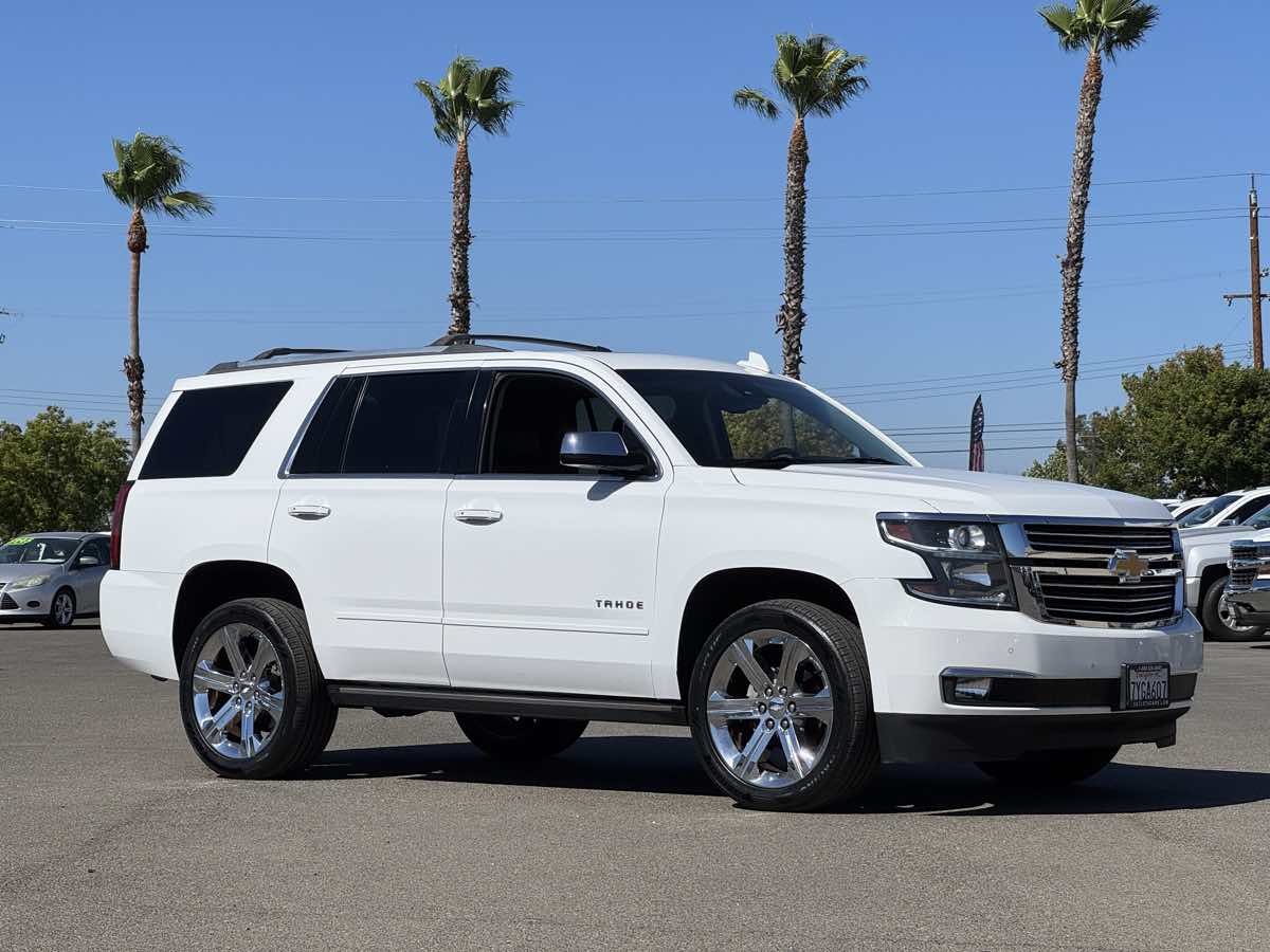 Chevrolet Tahoe photo 48