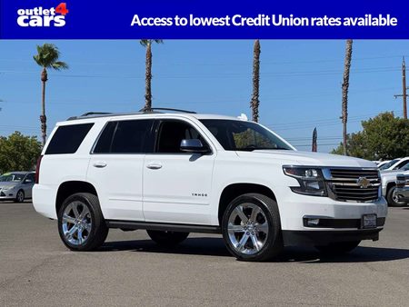 2017 Chevrolet Tahoe Premier 4x4
