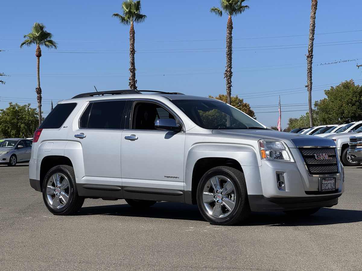 GMC Terrain photo 44