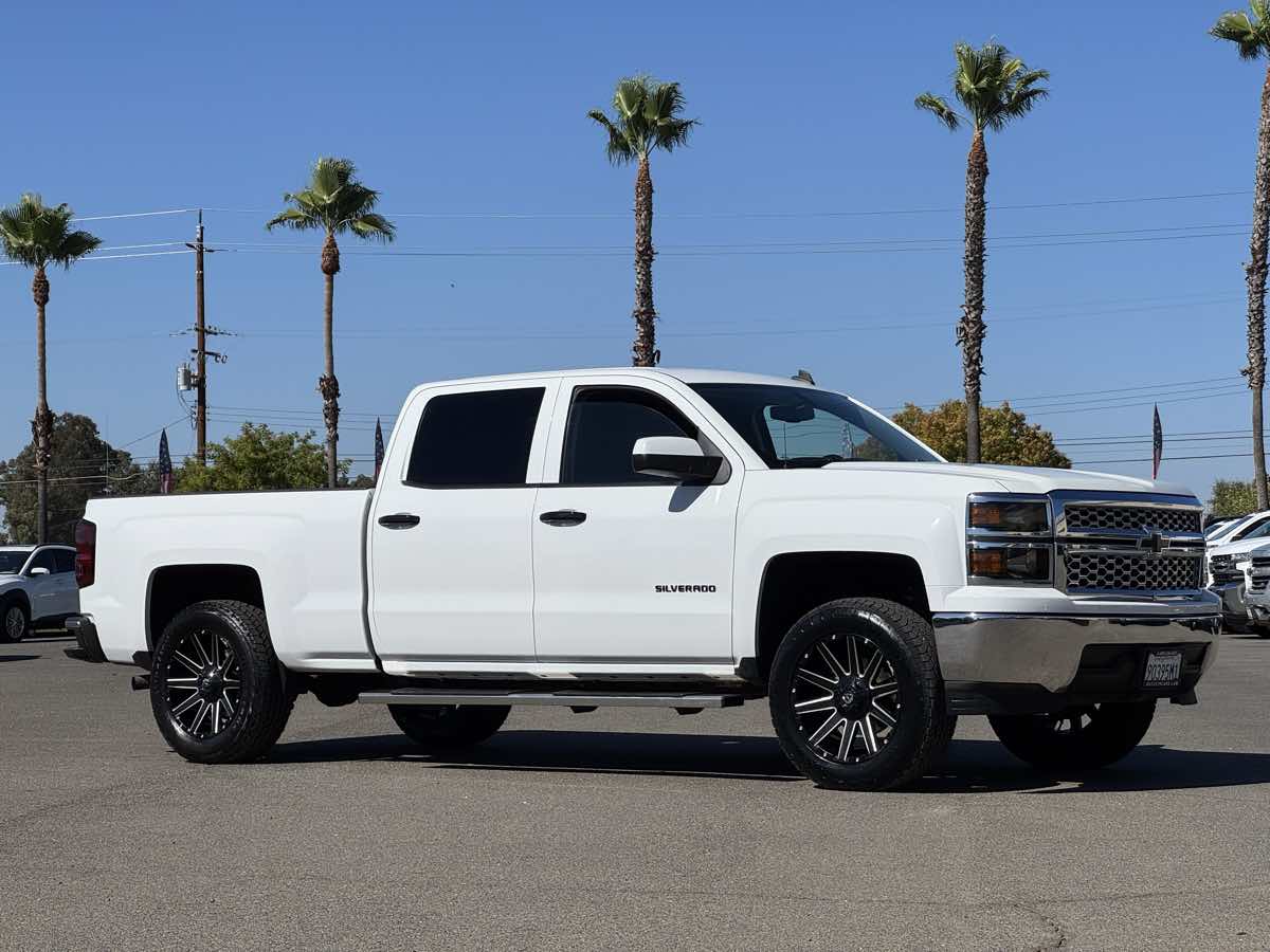 Chevrolet Silverado photo 41