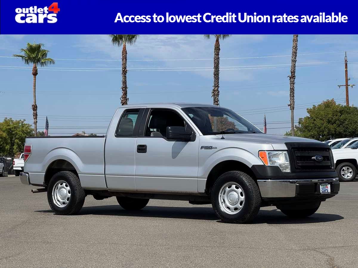 2014 Ford F-150 XL